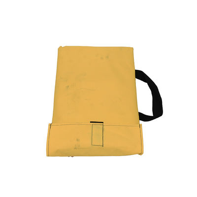 qualità  Aluminum Soft Carry Stretcher Yellow Medical Soft Stretcher For First Aid Treatment fabbrica