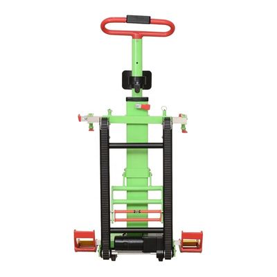 OEM scalatore di scale portabasta in legno di alluminio scalatore di scale