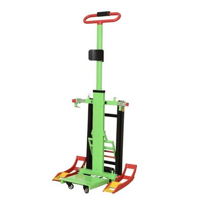 OEM scalatore di scale portabasta in legno di alluminio scalatore di scale