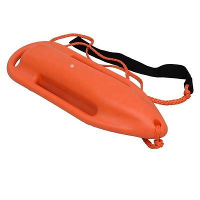 Canottiere di soccorso in HDPE arancione Canottiere di soccorso in acqua affidabile