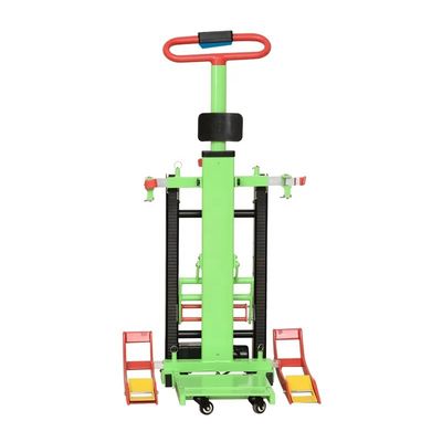 OEM scalatore di scale portabasta in legno di alluminio scalatore di scale