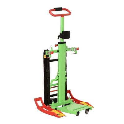 OEM scalatore di scale portabasta in legno di alluminio scalatore di scale