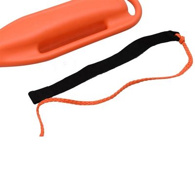 Canottiere di soccorso in HDPE arancione Canottiere di soccorso in acqua affidabile