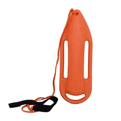 1 kg-1,5 kg di plastica galleggiante torpedo salvavita Boia di salvataggio per l'acqua di sicurezza attrezzature