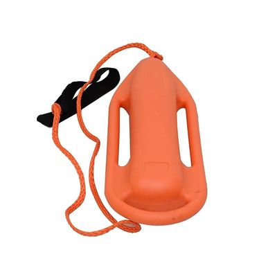 1 kg-1,5 kg di plastica galleggiante torpedo salvavita Boia di salvataggio per l'acqua di sicurezza attrezzature