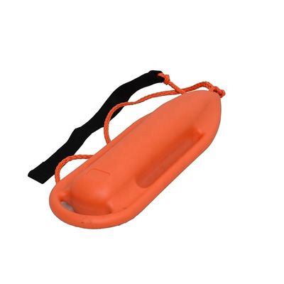 1 kg-1,5 kg di plastica galleggiante torpedo salvavita Boia di salvataggio per l'acqua di sicurezza attrezzature