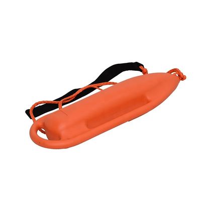 1 kg-1,5 kg di plastica galleggiante torpedo salvavita Boia di salvataggio per l'acqua di sicurezza attrezzature