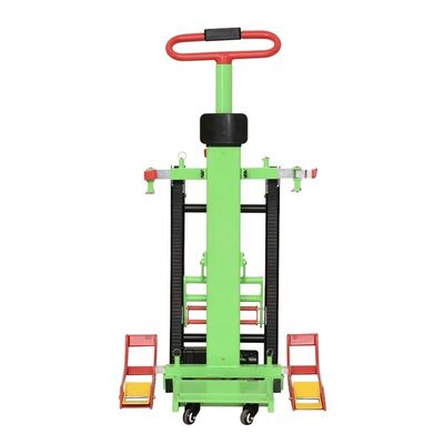 Sedie a rotelle per arrampicata a scala personalizzabile elettrica verde nero