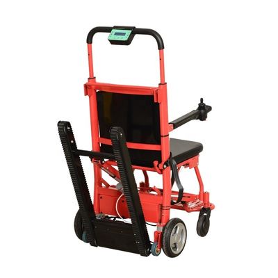 Scala piatta in alluminio, scalata in sedia a rotelle, scalata portatile per disabili