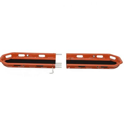 Stretcher da cestello con cinghie ripiegabile conforme alla norma di sicurezza CE
