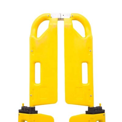 Stretcher per ambulanza separabile per la risposta rapida