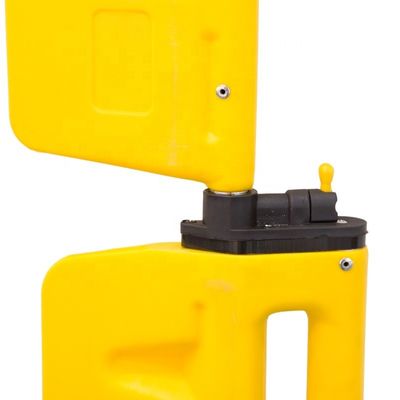 Stretcher per ambulanza separabile per la risposta rapida