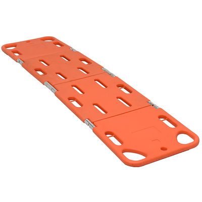 Stretcher per la colonna vertebrale in plastica 4 volte per adulti Stretcher per la colonna vertebrale lunga Dan Scoop