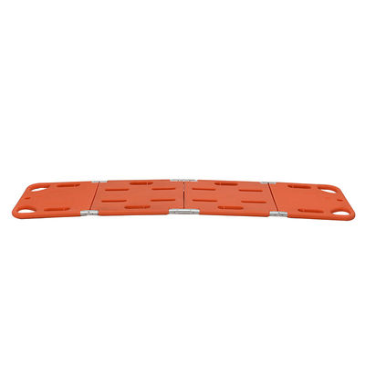 Stretcher per la colonna vertebrale in plastica 4 volte per adulti Stretcher per la colonna vertebrale lunga Dan Scoop