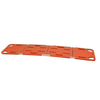 Stretcher per la colonna vertebrale in plastica 4 volte per adulti Stretcher per la colonna vertebrale lunga Dan Scoop