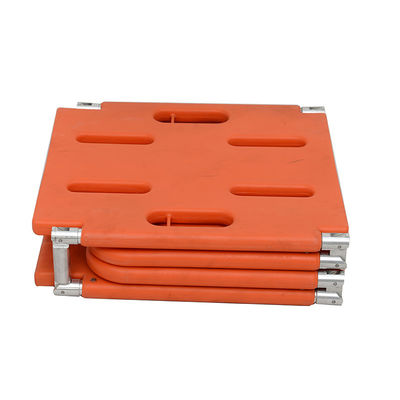 Stretcher per la colonna vertebrale in plastica 4 volte per adulti Stretcher per la colonna vertebrale lunga Dan Scoop