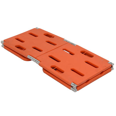 Stretcher per la colonna vertebrale in plastica 4 volte per adulti Stretcher per la colonna vertebrale lunga Dan Scoop