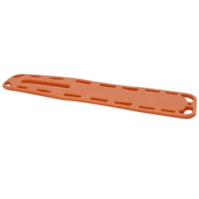 Tavola spinale per ambulanze gonfiabile impermeabile OEM Tavola spinale lunga