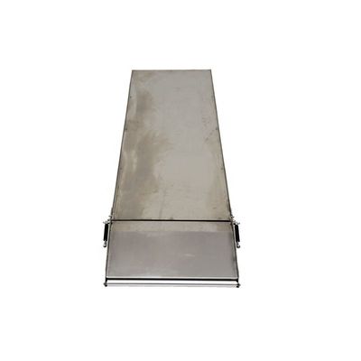 Base di appendiabiti in argento con certificazione CE