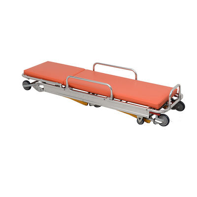 Stretcher in alluminio certificato CE Stretcher elettrico multifunzionale per ambulanze