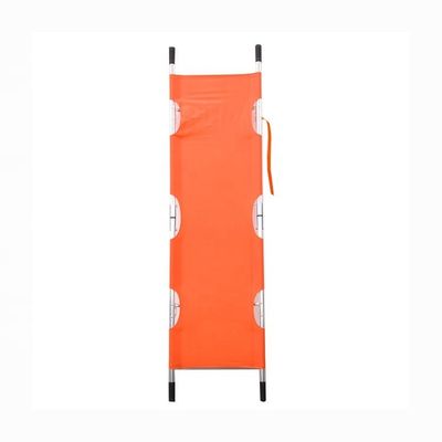 Salvezza Stretcher medico pieghevole Ambulanza stretcher pieghevole paziente