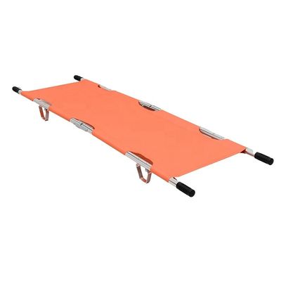 Ambulanza Orange per soccorso di emergenza