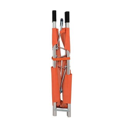 Salvezza Stretcher medico pieghevole Ambulanza stretcher pieghevole paziente