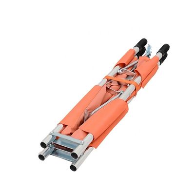 Trasferimento del paziente Roll Up Stretcher Ospedale Medical Stretcher