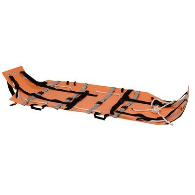 Portable Roll Up Rescue Stretcher EVA Foldable Ambulance Stretcher