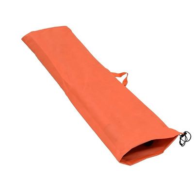 Stretcher di primo soccorso esterno certificato CE Stretcher pieghevole situazione di emergenza