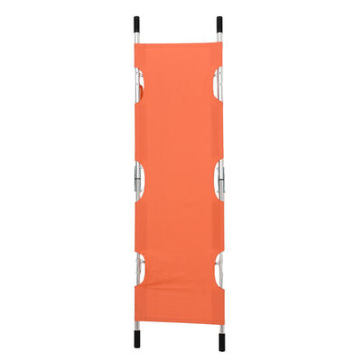 Stretcher pieghevole multifunzione CE Ambulanza Stretcher pieghevole