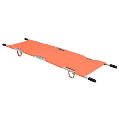 Stretcher pieghevole multifunzione CE Ambulanza Stretcher pieghevole