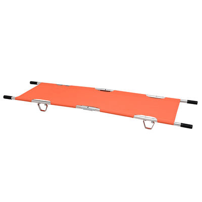 Stretcher pieghevole multifunzione CE Ambulanza Stretcher pieghevole