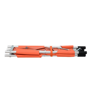 Stretcher pieghevole multifunzione CE Ambulanza Stretcher pieghevole