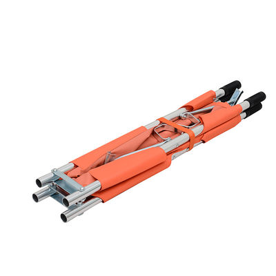 Stretcher pieghevole multifunzione CE Ambulanza Stretcher pieghevole