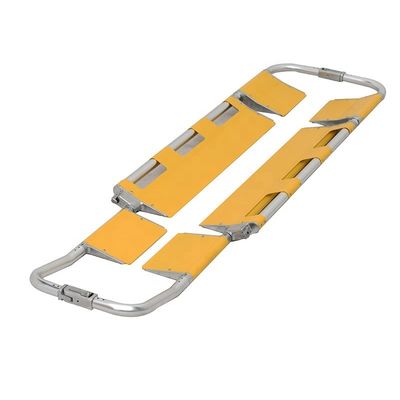 Stretcher ortopedico scoop ripiegabile