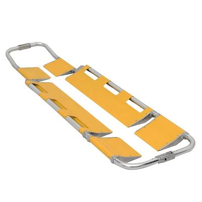 Stretcher ortopedico scoop ripiegabile