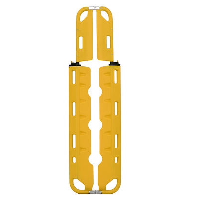 Acceptabile OEM Ruixin in alluminio ambulanza di emergenza Scoop stile stretcher
