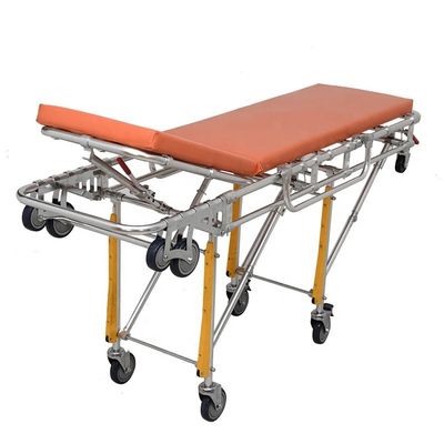 Certificato CE per le apparecchiature di carico automatico per ambulanze in lega di alluminio