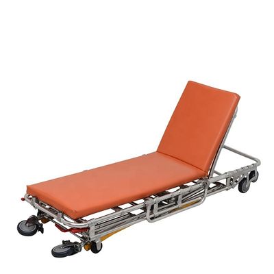 Certificato CE per le apparecchiature di carico automatico per ambulanze in lega di alluminio