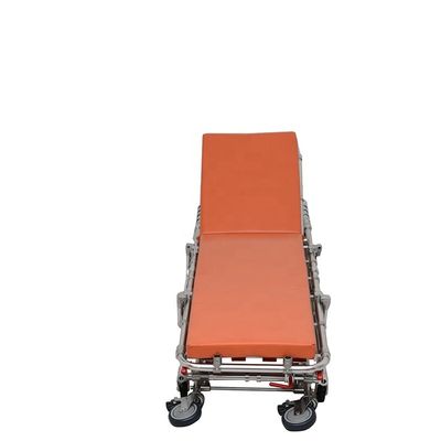 Certificato CE per le apparecchiature di carico automatico per ambulanze in lega di alluminio