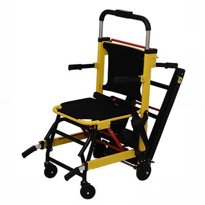 OEM Glide Tracked Stair Chair Stretcher per pazienti feriti