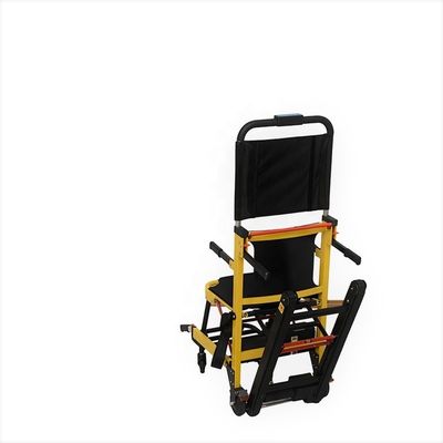 OEM Glide Tracked Stair Chair Stretcher per pazienti feriti