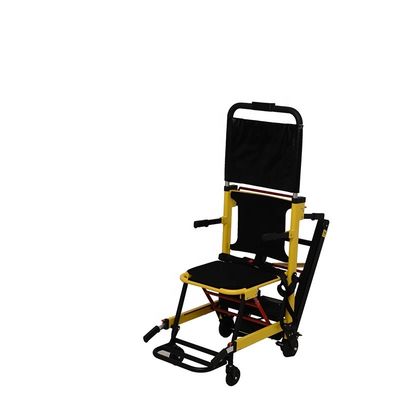 OEM Glide Tracked Stair Chair Stretcher per pazienti feriti
