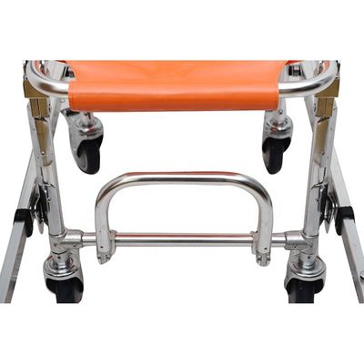 Stretcher di scala di classe I di alluminio per sedie di evacuazione