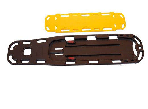 Manuale Tavola a spina dorsale in HDPE ad alta resistenza CE omologata