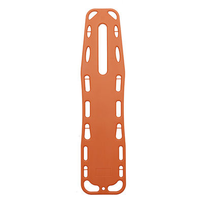 Tavola per la colonna vertebrale galleggiante in HDPE
