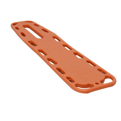 Tavola per la colonna vertebrale galleggiante in HDPE