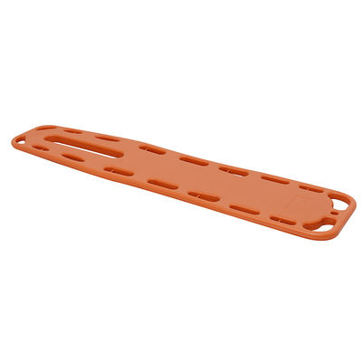 Tavola per la colonna vertebrale galleggiante in HDPE