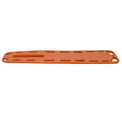 Tavola per la colonna vertebrale galleggiante in HDPE